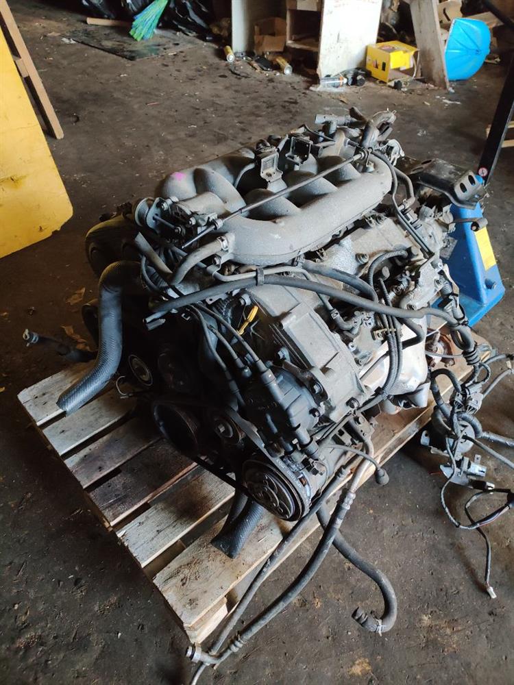 Двигатель Мазда Бонго в Нижнеудинске 505591