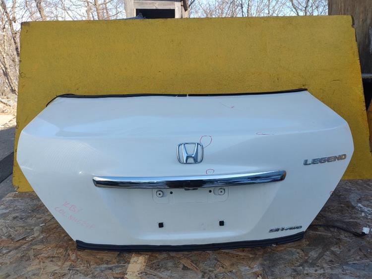Крышка багажника Хонда Легенд в Нижнеудинске 50805