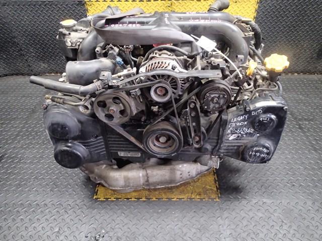 Двигатель Субару Легаси в Нижнеудинске 51654