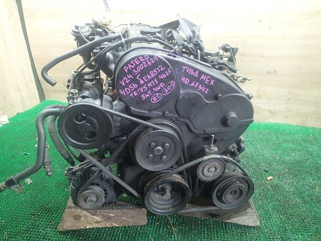 Двигатель Мицубиси Паджеро в Нижнеудинске 53164
