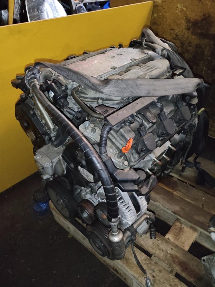 Двигатель Хонда Легенд в Нижнеудинске 551641