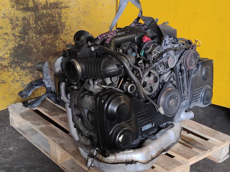 Двигатель Субару Легаси в Нижнеудинске 552192