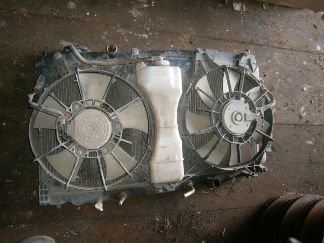 Диффузор радиатора Хонда Джаз в Нижнеудинске 5562
