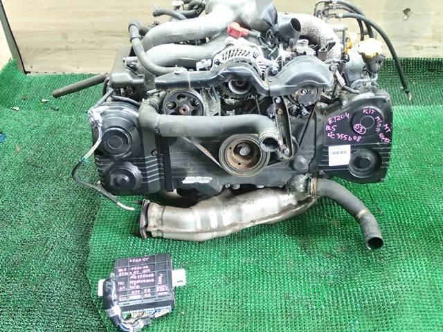 Двигатель Субару Легаси в Нижнеудинске 56378