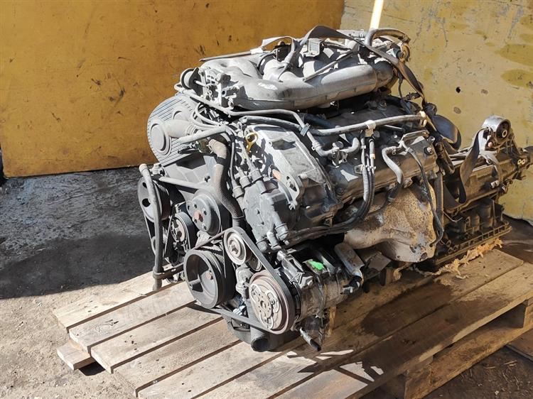 Двигатель Мазда Бонго в Нижнеудинске 643691