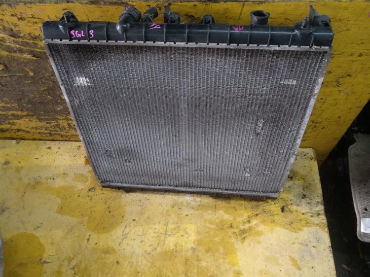 Радиатор основной Мазда Бонго в Нижнеудинске 66162