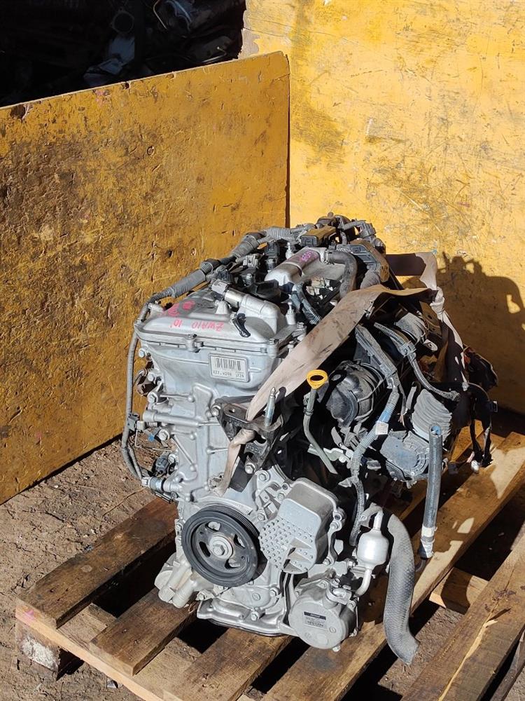 Двигатель Лексус СТ 200 в Нижнеудинске 678631