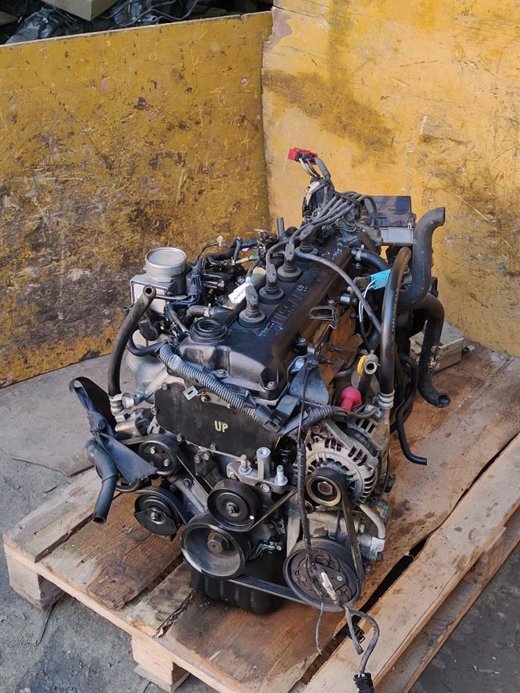 Двигатель Ниссан Куб в Нижнеудинске 679771
