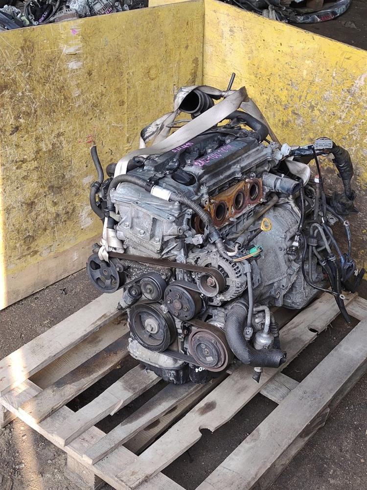 Двигатель Тойота Альфард в Нижнеудинске 69688