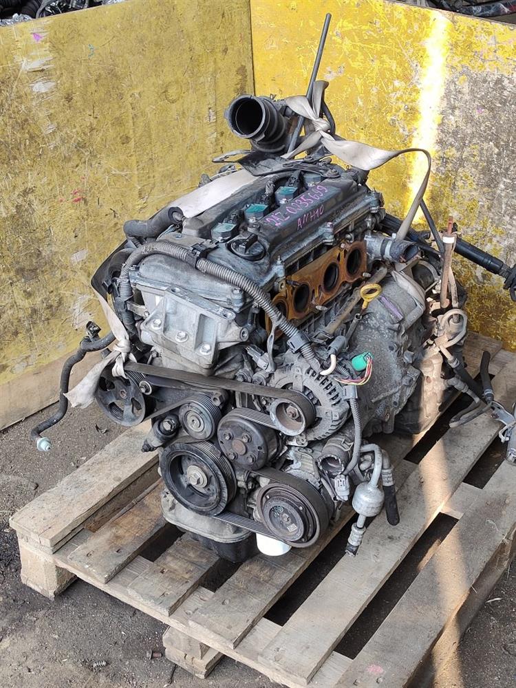 Двигатель Тойота Альфард в Нижнеудинске 69691