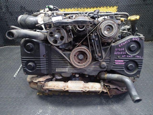 Двигатель Субару Легаси в Нижнеудинске 70239