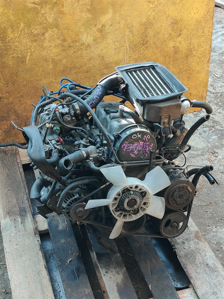 Двигатель Сузуки Джимни в Нижнеудинске 73045