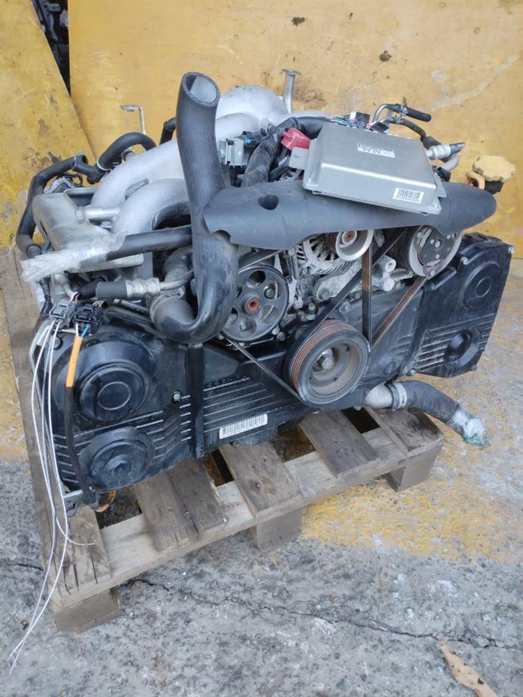 Двигатель Субару Импреза в Нижнеудинске 730661