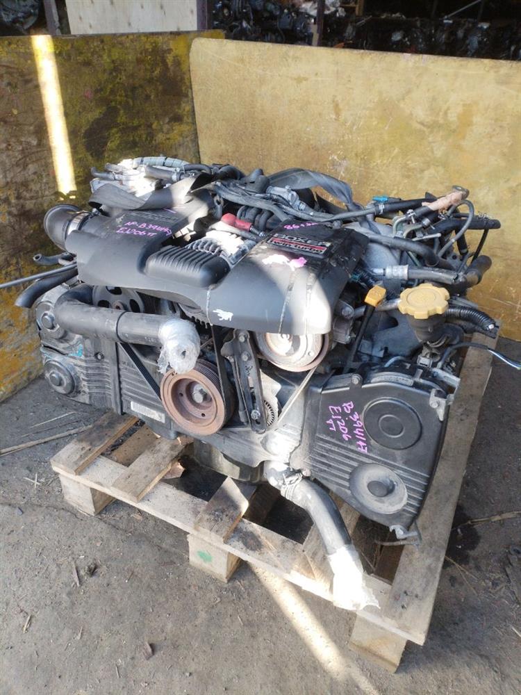 Двигатель Субару Легаси в Нижнеудинске 731131