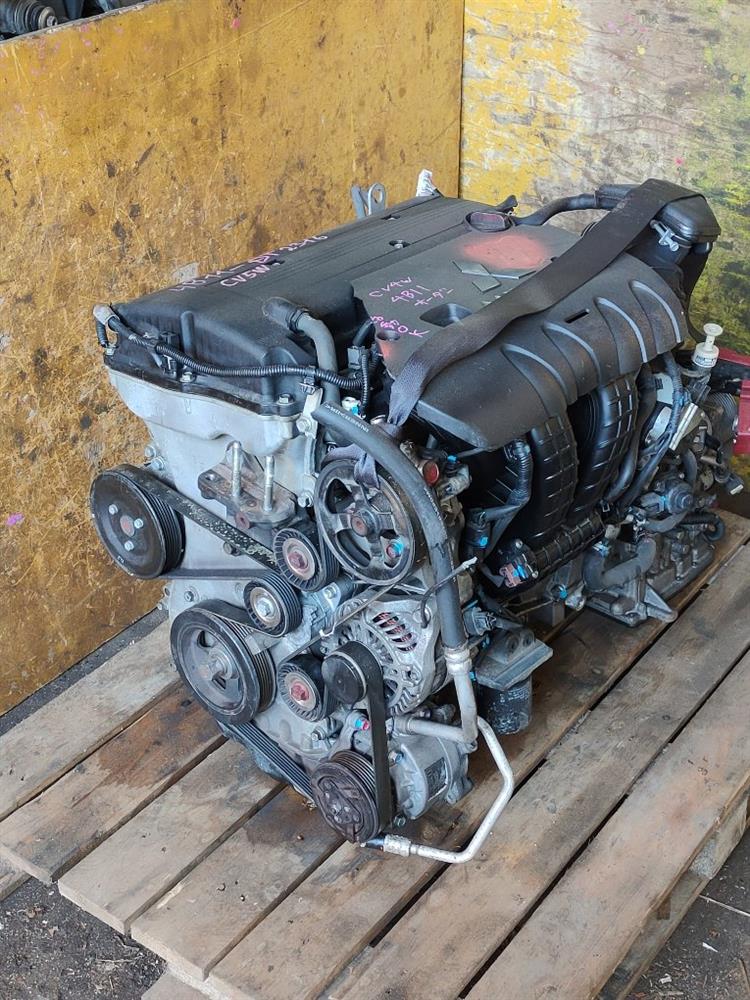 Двигатель Тойота Делика Д5 в Нижнеудинске 731282