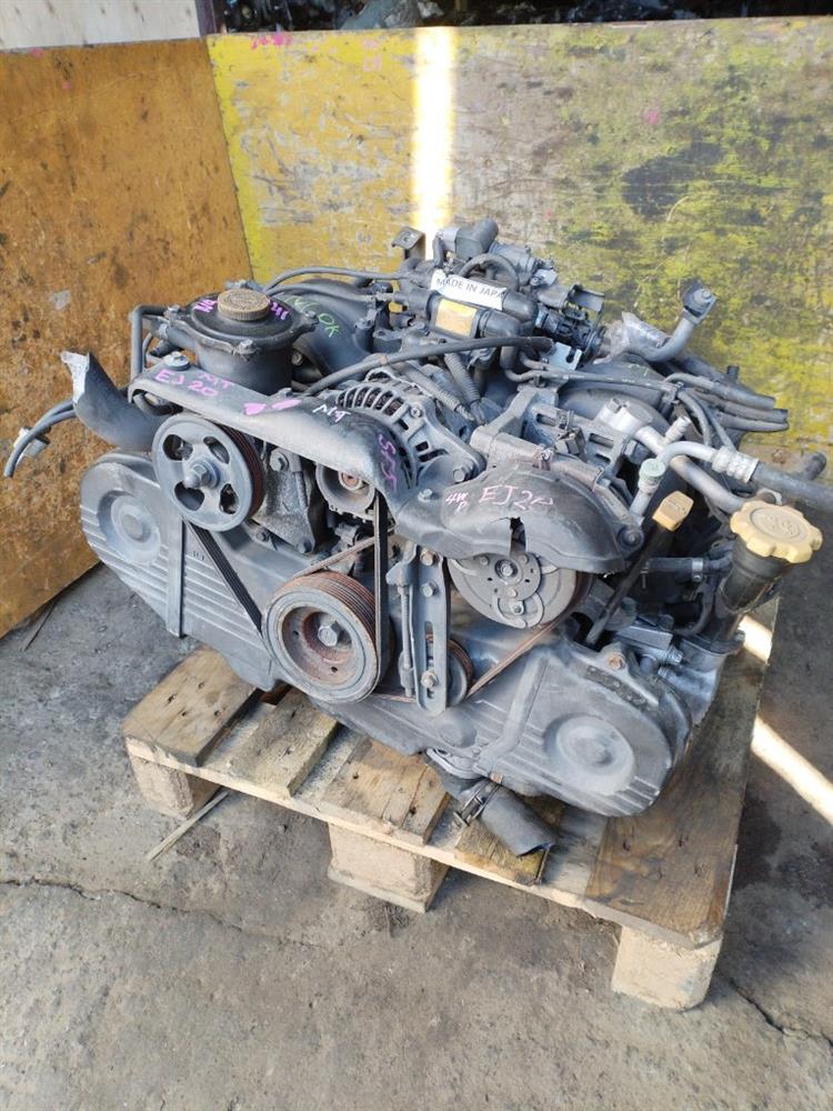 Двигатель Субару Форестер в Нижнеудинске 731311