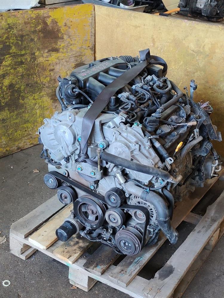 Двигатель Ниссан Эльгранд в Нижнеудинске 731362