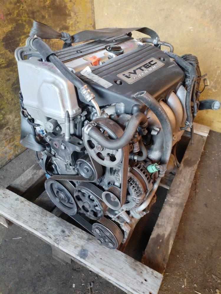 Двигатель Хонда СРВ в Нижнеудинске 731822