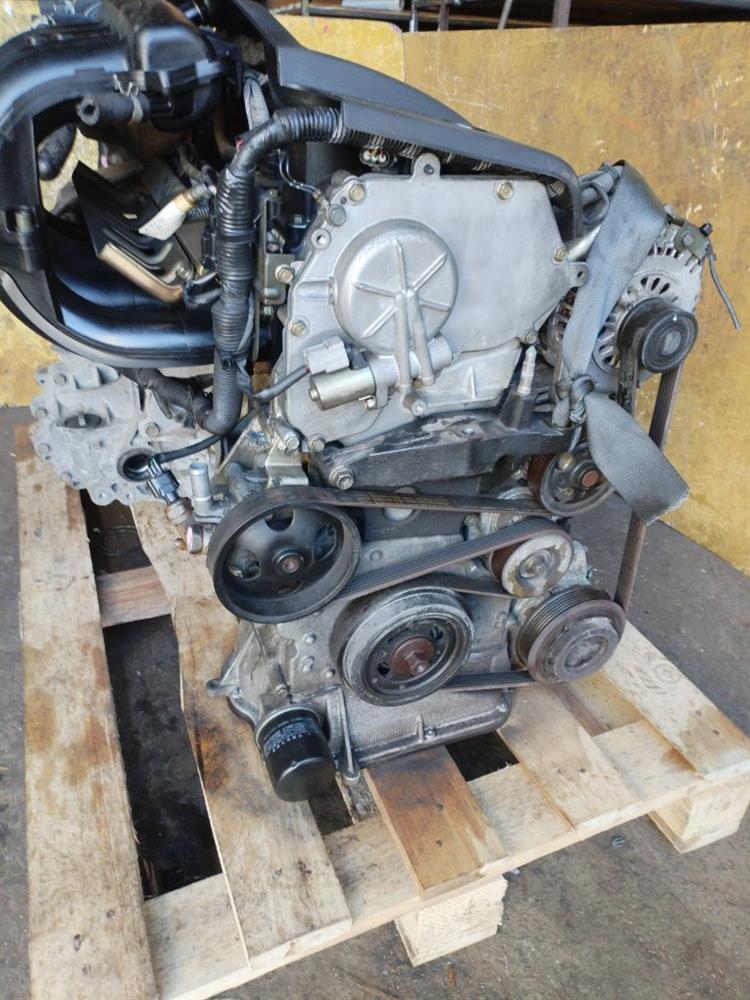 Двигатель Ниссан Мурано в Нижнеудинске 731891
