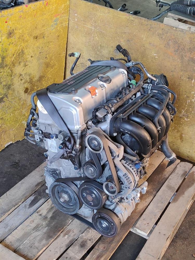 Двигатель Хонда Одиссей в Нижнеудинске 732431