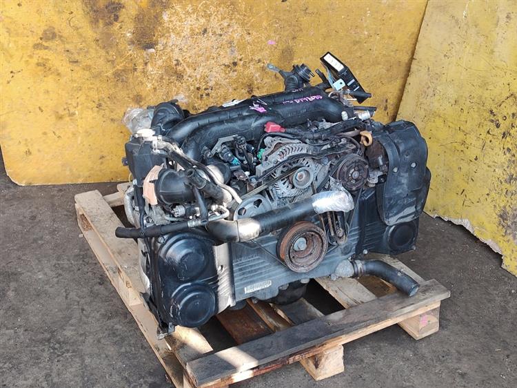 Двигатель Субару Легаси в Нижнеудинске 73392