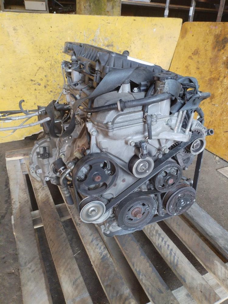 Двигатель Мазда Аксела в Нижнеудинске 73394