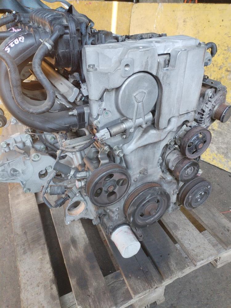 Двигатель Ниссан Мурано в Нижнеудинске 73402