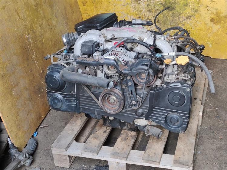Двигатель Субару Легаси в Нижнеудинске 73433