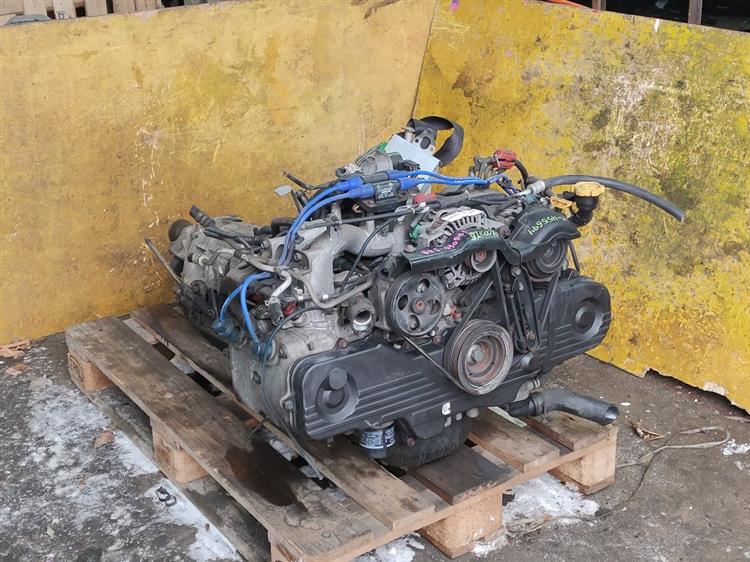 Двигатель Субару Легаси в Нижнеудинске 73445