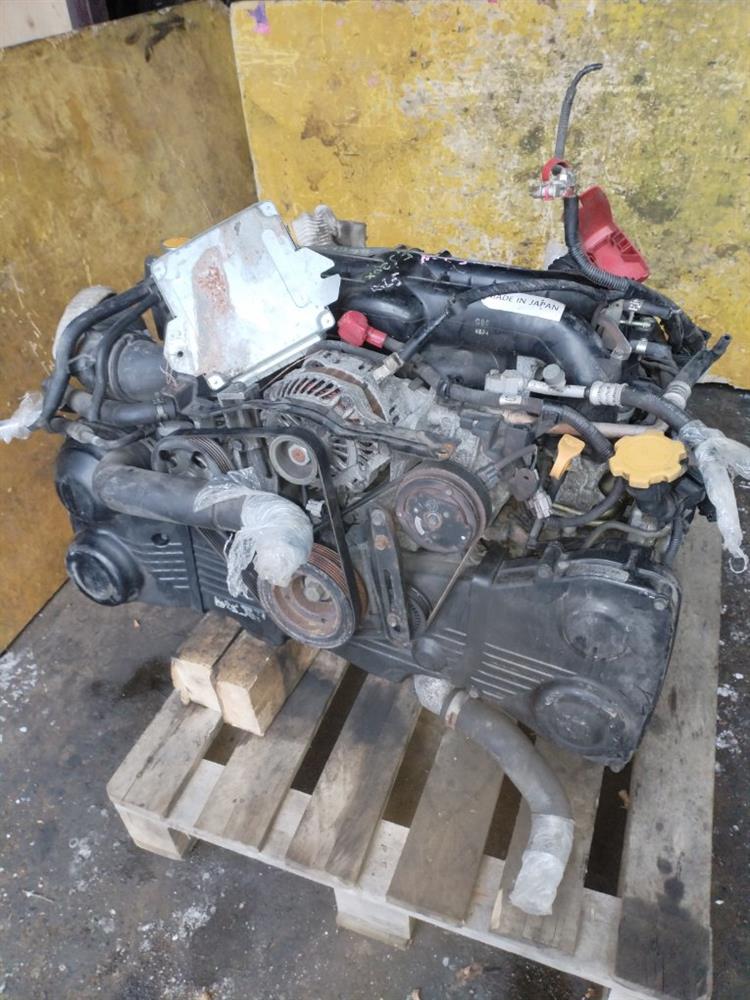 Двигатель Субару Легаси в Нижнеудинске 734471
