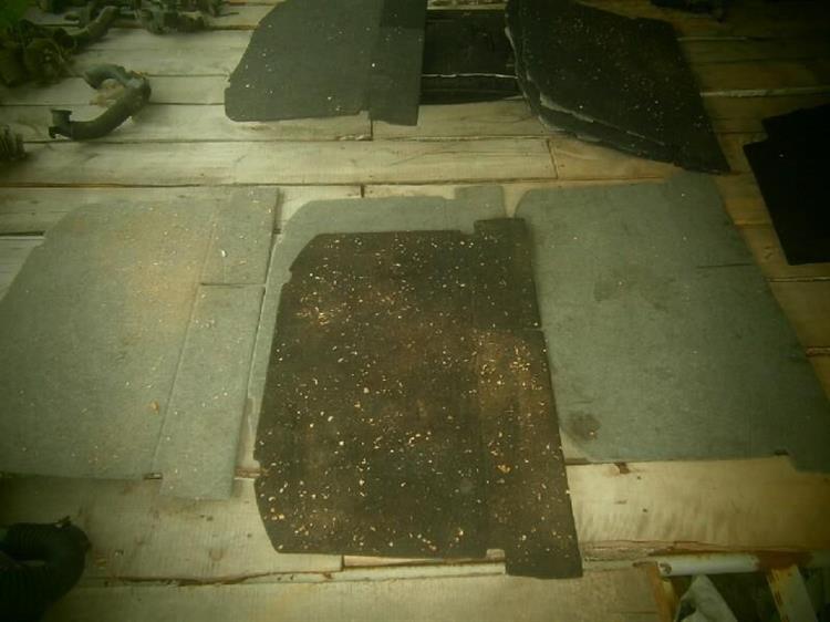 Багажник на крышу Дайхатсу Бон в Нижнеудинске 74089