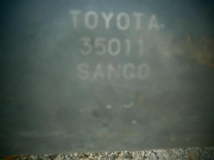 Глушитель Тойота Фораннер в Нижнеудинске 74528
