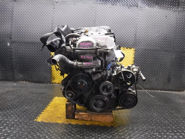 Двигатель Сузуки Джимни в Нижнеудинске 765101