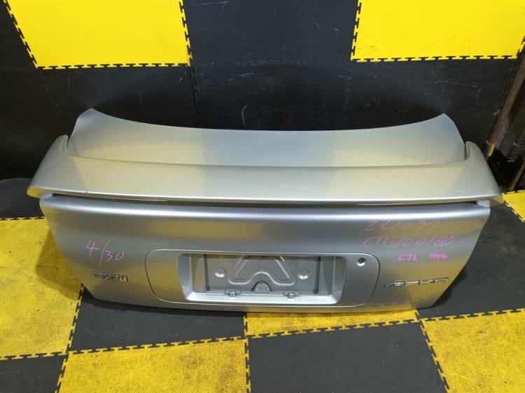 Крышка багажника Хонда Аккорд в Нижнеудинске 80795