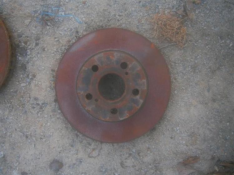 Тормозной диск Тойота Приус в Нижнеудинске 81565