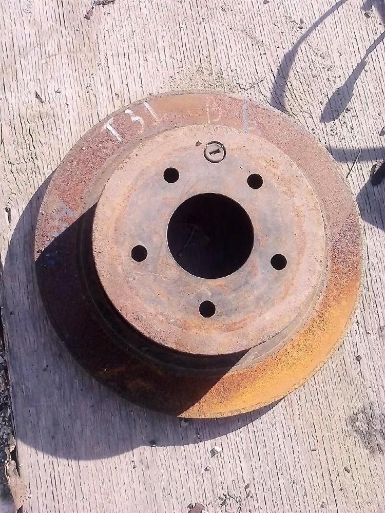 Тормозной диск Ниссан Х-Трейл в Нижнеудинске 85314