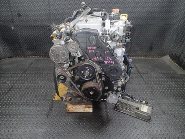 Двигатель Исузу Бигхорн в Нижнеудинске 86195