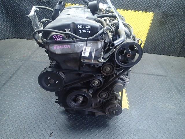 Двигатель Тойота Делика Д5 в Нижнеудинске 883301