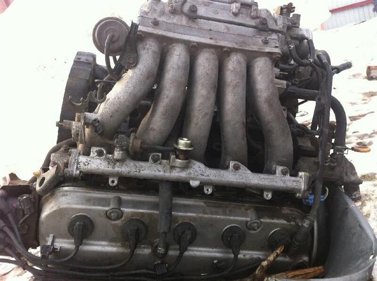 Двигатель Хонда Сабер в Нижнеудинске 8973
