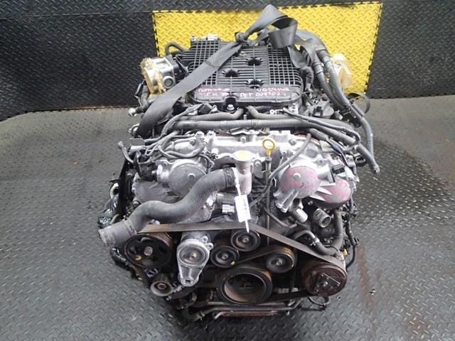 Двигатель Ниссан Скайлайн в Нижнеудинске 90503