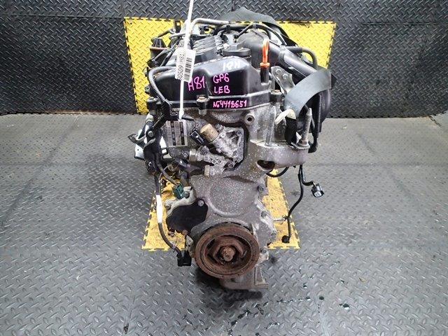 Двигатель Хонда Фит в Нижнеудинске 90509