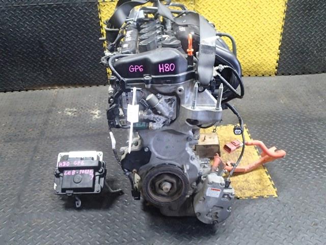 Двигатель Хонда Фит в Нижнеудинске 90512