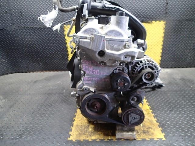 Двигатель Ниссан Нот в Нижнеудинске 91066
