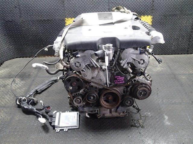 Двигатель Ниссан Скайлайн в Нижнеудинске 91107