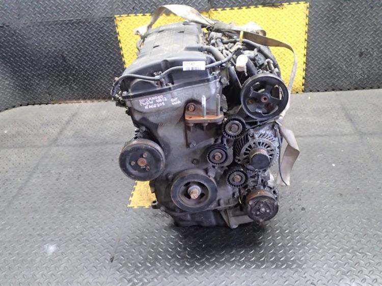 Двигатель Мицубиси Аутлендер в Нижнеудинске 91140