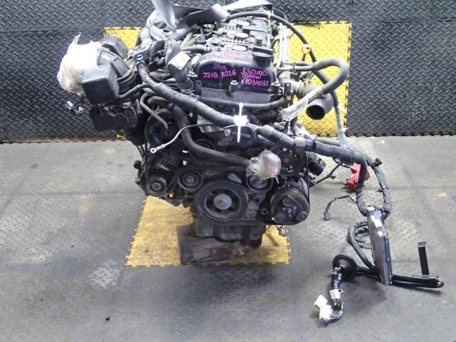 Двигатель Сузуки Эскудо в Нижнеудинске 91162