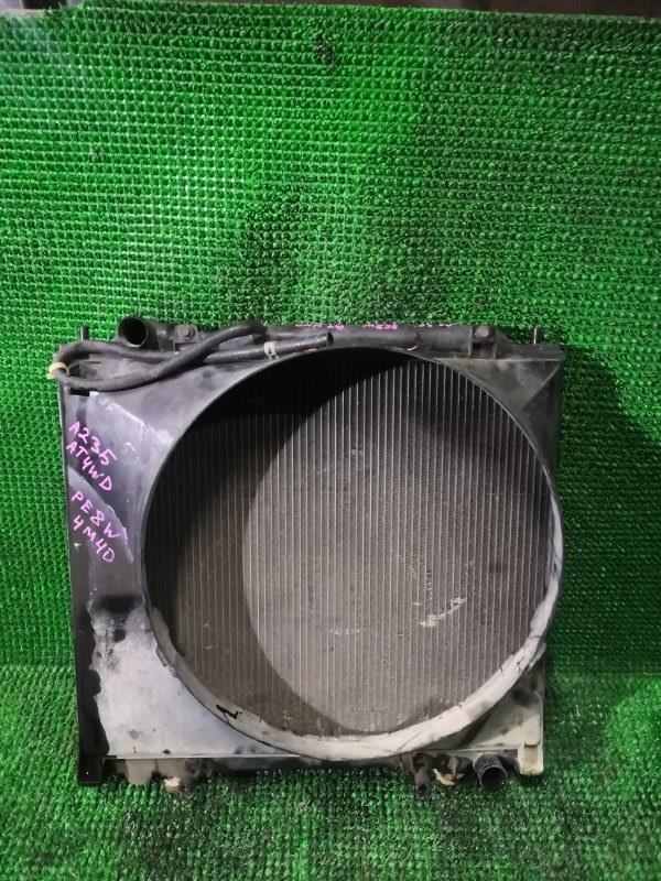 Радиатор основной Мицубиси Делика в Нижнеудинске 92489