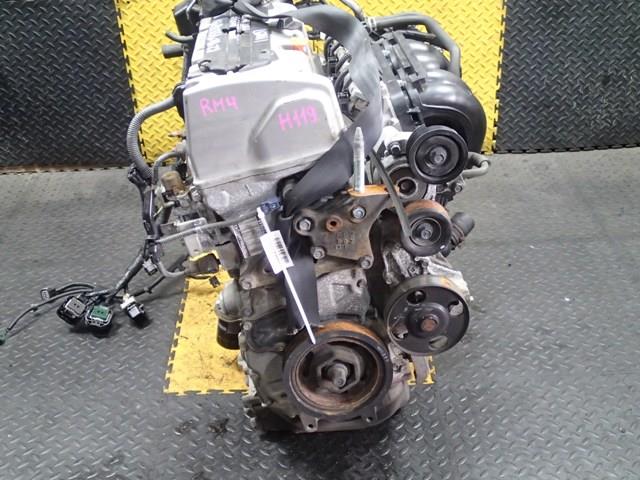 Двигатель Хонда СРВ в Нижнеудинске 93682