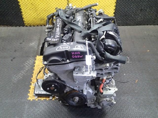 Двигатель Мицубиси Аутлендер в Нижнеудинске 93686