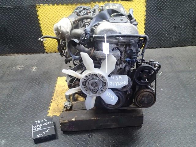 Двигатель Сузуки Джимни в Нижнеудинске 93696